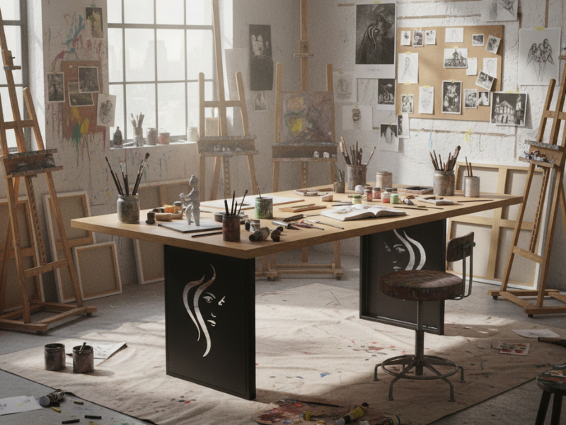 Мастреская